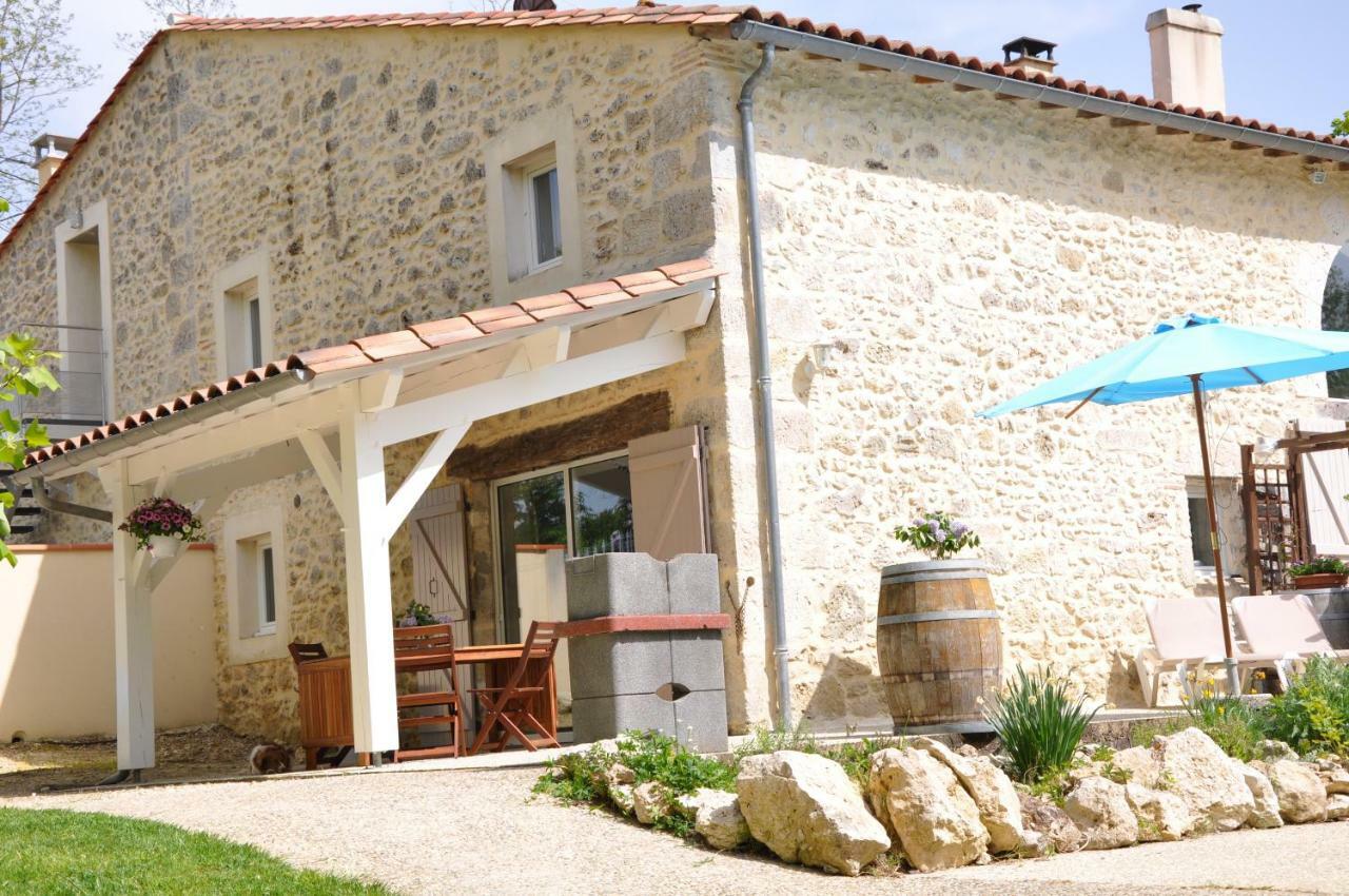 Gites Lencouet Feugarolles Εξωτερικό φωτογραφία