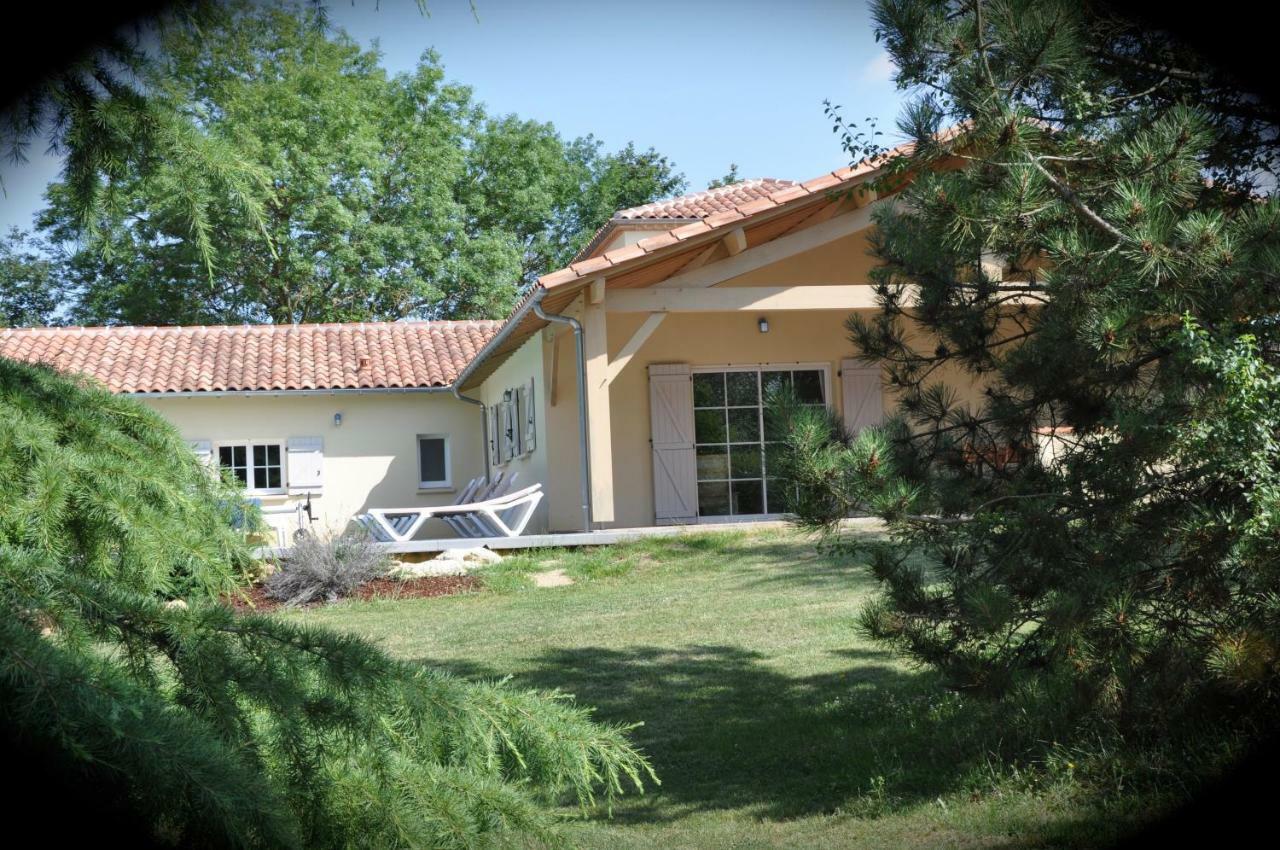 Gites Lencouet Feugarolles Εξωτερικό φωτογραφία
